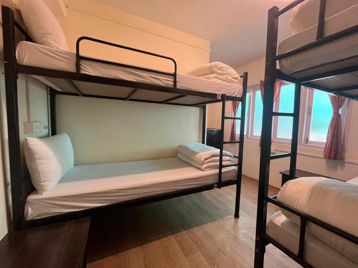 Zemu Gangtok Vandrarhem Exteriör bild