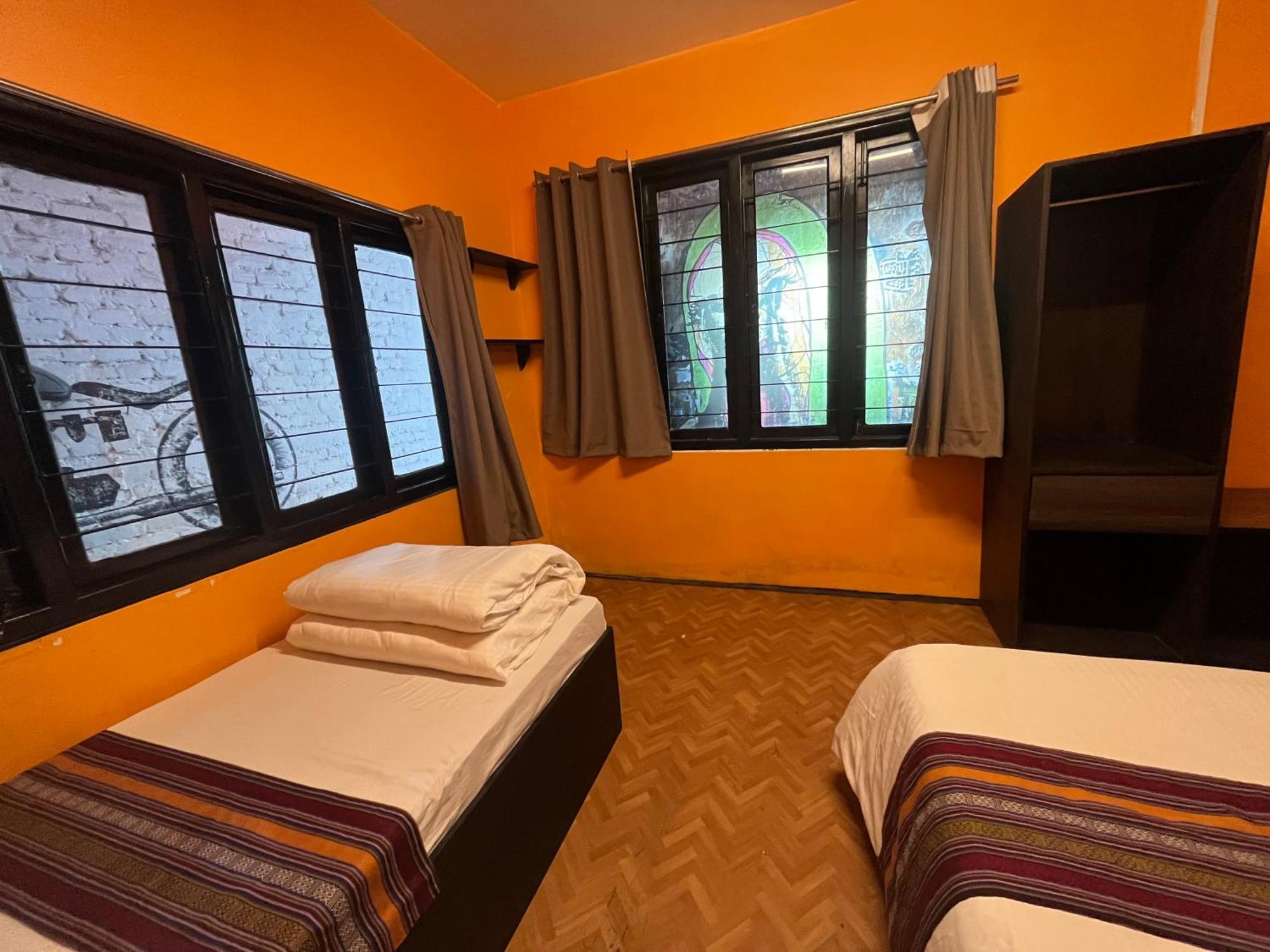 Zemu Gangtok Vandrarhem Exteriör bild